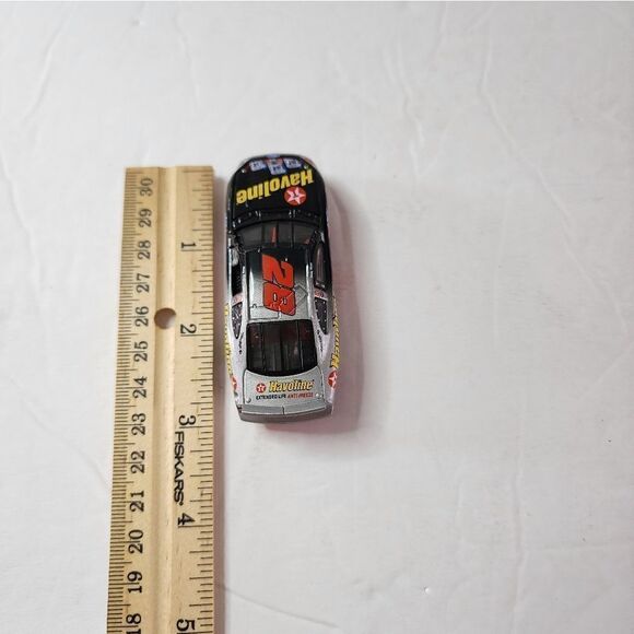 Havoline Ricky Rudd Action 1:64 Scale Stock Car - Picture 10 of 10